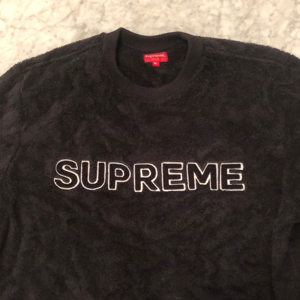 supreme long sleeve